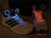 Светящиеся шнурки   