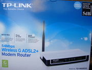 Wi Fi адаптер и точка доступа TP-LINK TD-W8901G