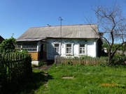 Дом в живописном месте Рязанской области.