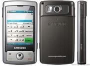 коммуникатор на windows mobile Samsung i740