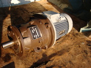 Мотор-редукторы планетарные 3МП-31.5 3МП-40 3МП-50 3МП-80 ( МПз-2)