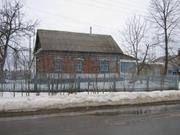 Жилой дом с газовым отоплением в районном центре Рязанской области