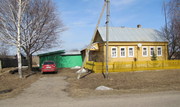 Продается дом в Касимовском районе